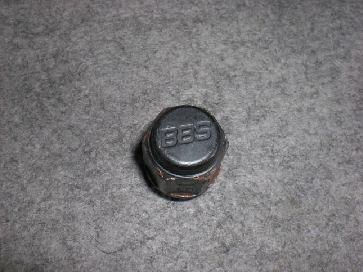 BBS専用ホイールナット16個セット　29mm