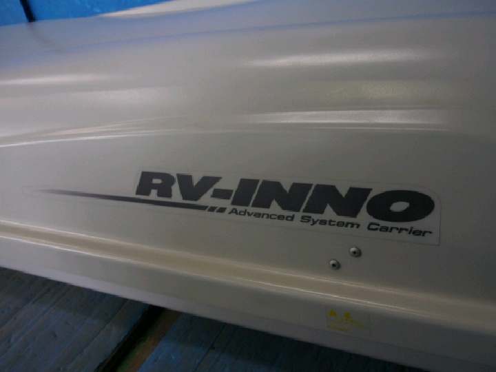 RV－INNO/ルーフボックス｜リサイクルパーツ通販サイト I LOVE RECYCLE.com