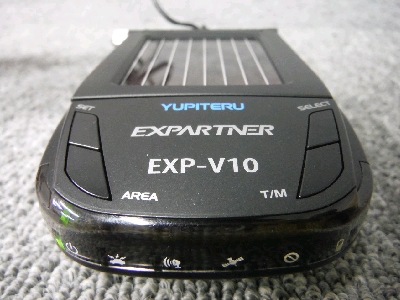 ユピテル／レーダー探知機