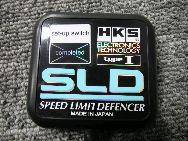 HKS   SLD type-Ⅰ
