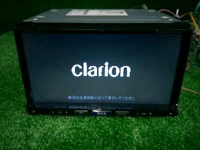 クラリオン／ＮＸ６１３／カーナビゲーション／フルセグ／７型