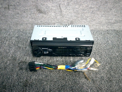 Pioneer Carrozzeria MVH-5200 / CD・フロント USB / 1DIN オーディオ